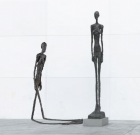 Alberto Giacometti | MoMA (2021) - Giacobbe Giusti