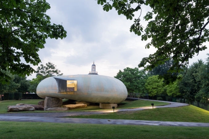 Serpentine Gallery - Giacobbe Giusti